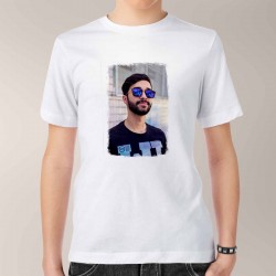 Customise Photo T-shirt - Unisex