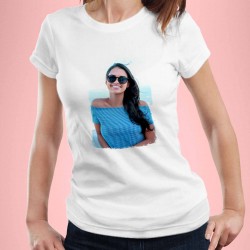 Photo T-shirt - Unisex
