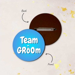 Team Groom Multicolored 