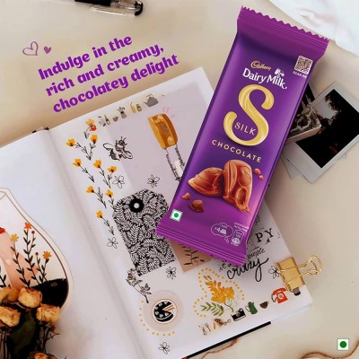 Cadbury Dairy Milk Silk - 40g  (Pack Of 3)