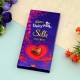 Cadbury Dairymilk Silk Special Edition (Heart Pop Out)