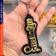 Bahinabai Keychain 