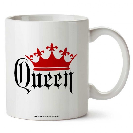Queen Mug For Mother