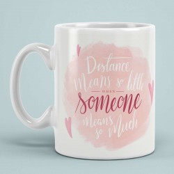 Love Quotation Gift For Mug