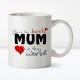 Best Mum Mug For Mother