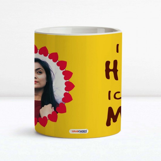 Personalized Mug For Mother