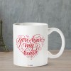 You Have My Heart Quote Printed Mug