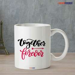 Together Forever Coffee Mug