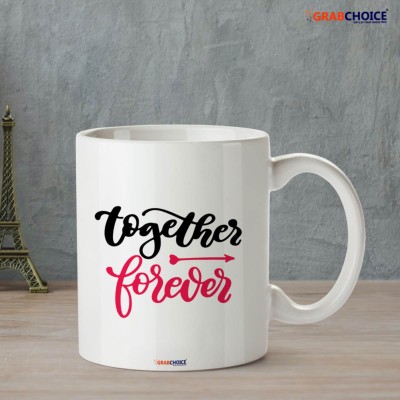 Together Forever Coffee Mug