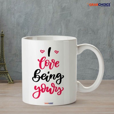 I Love Being Yours Coffee Mug