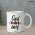 Good Vibes Only Coffee Mug