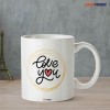 Love You Coffee Mug