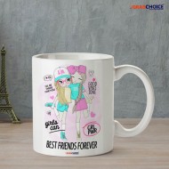 Best Friend Ever Mug For Girls BFF