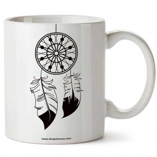 Dream Catcher Mug