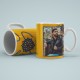 Happy Rakshabandhan Mug Gift for Rakhi with Photo Mug