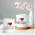 Sibling Couple Mug