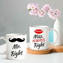 Couple Mug