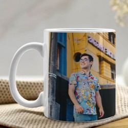 Customise Photo Mug