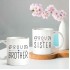 Sibling Couple Mug