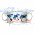 Travel Around The World Mug