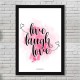 Live Laugh Love Quotation Frame Live Laugh Love Quotation Frame