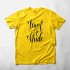 Team Bride T-shirt For Wedding Ceremony 01 - Round Neck