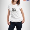 Hope And Believe Printed T-shirt