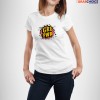 Girl Power Printed T-shirt