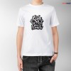 Life Is Better With Friends Printed T-shirt For Him