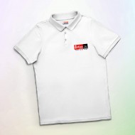 Polo T-shirt - White Color