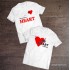 Take Me To Your Heart - My Heart Is Yours Couple T-shirt