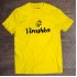 Hastag Name T-shirt For Haldi Ceremony - Round Neck