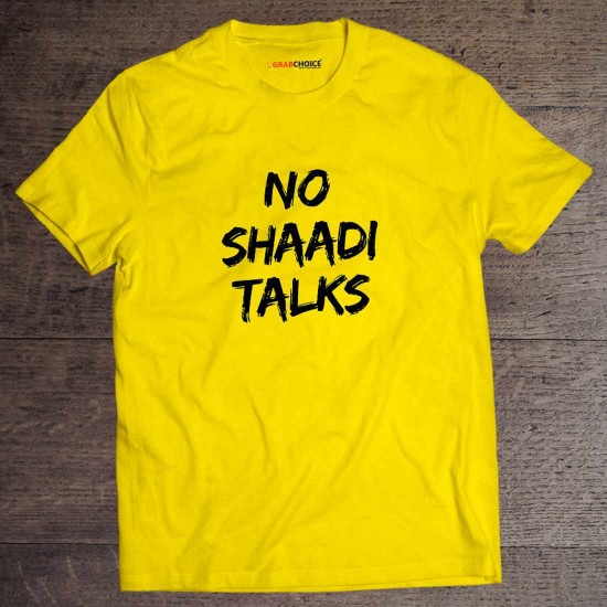T-shirt For Haldi Ceremony| Buy Haldi Printed T-shirts Online In India -  