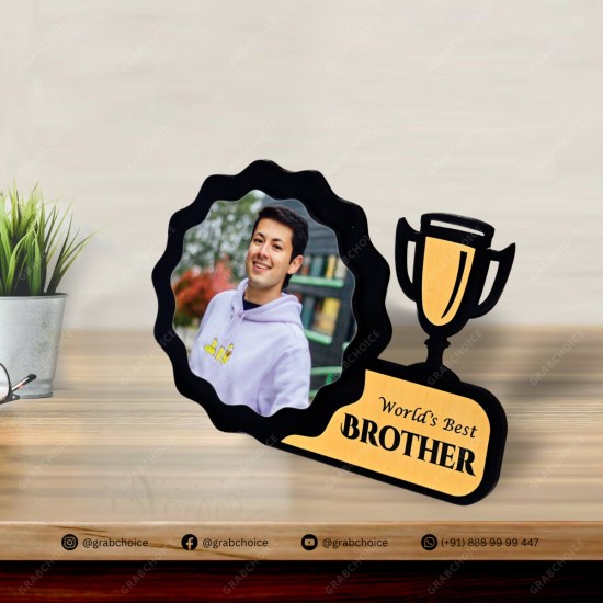 Memento For World's Best Brother