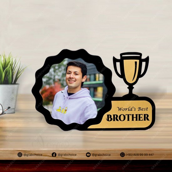 Memento For World's Best Brother