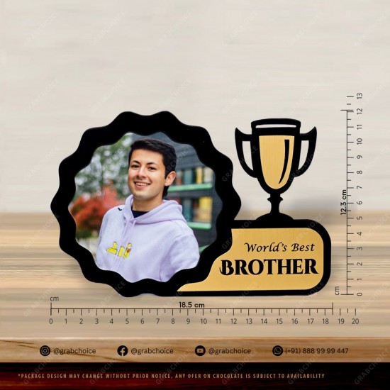 Memento For World's Best Brother