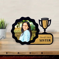 Memento For World's Best Sister