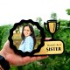 Memento For World's Best Sister